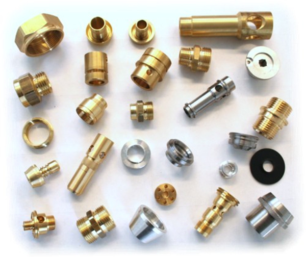 Kupfer Parts