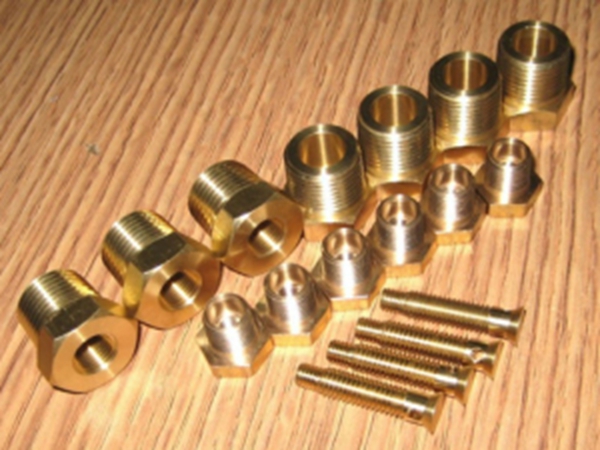 Kupfer Parts
