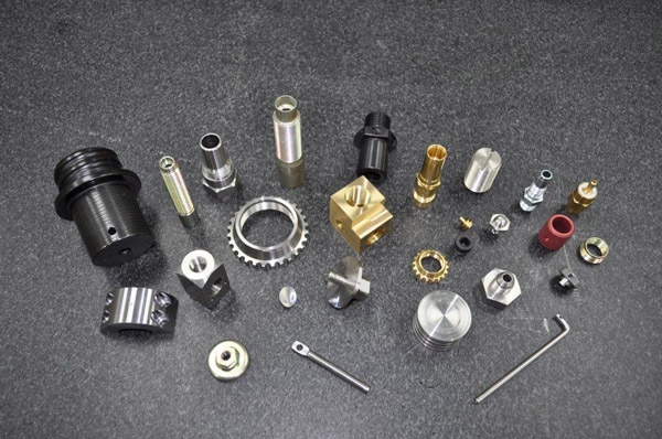 Kupfer Parts