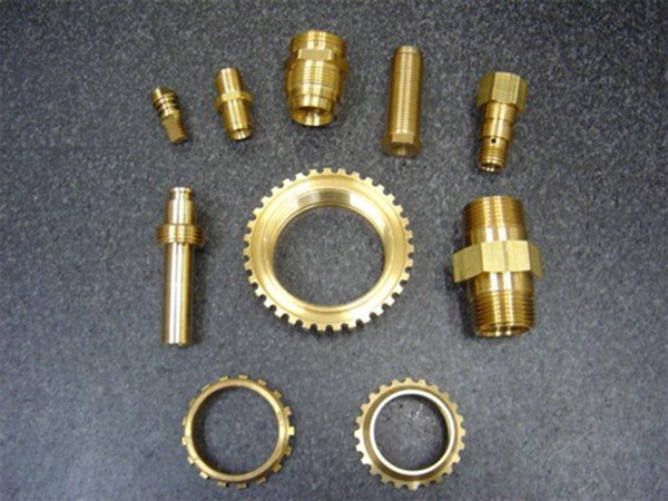 Kupfer Parts
